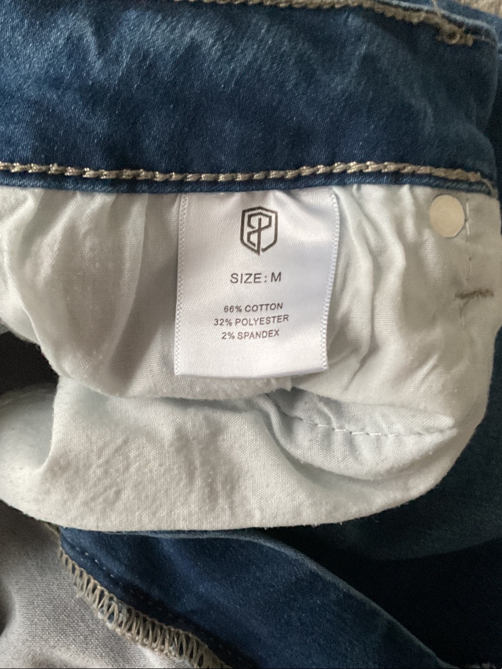 Born Primitive Women's Indigo Stretch Skinny Jeans 0433 - Picture 3 of 5